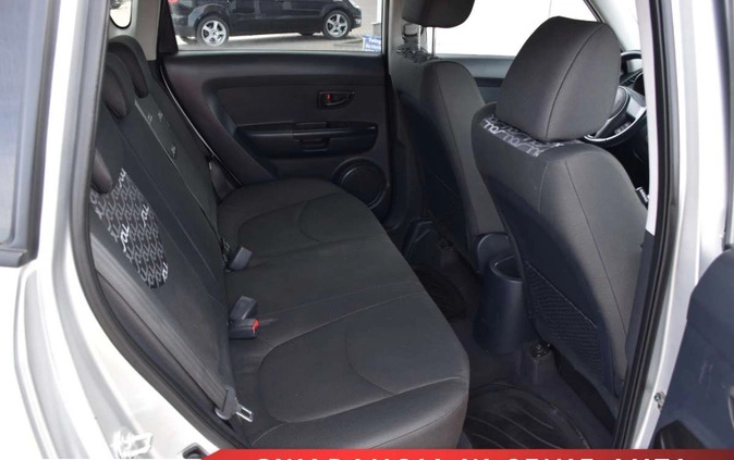 Kia Soul cena 18950 przebieg: 224000, rok produkcji 2009 z Głuszyca małe 466
